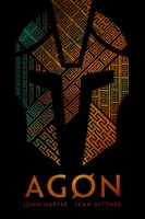 Agon RPG, Second Edition (HC)