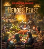 Heroes\' Feast (Dungeons and Dragons) : The Official D&D Cookbook