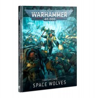 Codex Supplement: Space Wolves (hb)