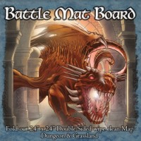 Battle Mat Board (24\'\' x 24\'\')