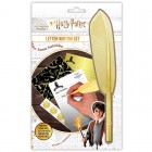 Kynä: Harry Potter - Feather Pen Letter Writing Set