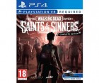 PS4 VR: The Walking Dead - Saints & Sinners Complete Edition