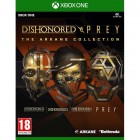 Dishonored and Prey: The Arkane Collection