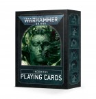 Warhammer 40,000: Indomitus Playing Cards