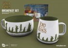 Lahjasetti: Lord of the Rings - Breakfast Set Fellowship