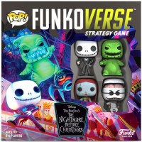 Funkoverse: The Nightmare Before Christmas