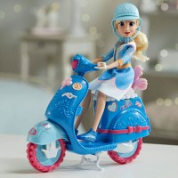 Disney: Comfy Squad - Cinderella\'s Sweet Scooter