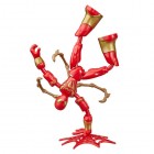 Figuuri: Marvel Spiderman - Bend And Flex Iron Spider (15cm)