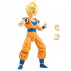 Figuuri: Dragon Ball Super - Super Saiyan Goku (deluxe)(17cm)