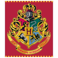 Peitto: Harry Potter - Hogwarts (Fleece) (Red)