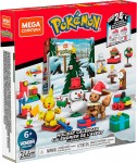Joulukalenteri: Pokemon Mega Construx  (Advent Calendar)