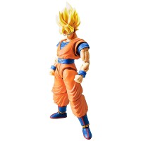 Dragon Ball Z: Rise Standard Super Sayian Goku New Version Model Kit