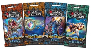 Star Realms: High Alert Expansion - Invasion