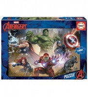 Palapeli: Marvel - Avengers (1000)