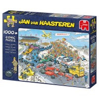 Palapeli: Jan Van Haasteren Formula 1 - The Start (1000pcs)