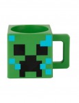 Muki: Minecraft - Charged Creeper Plastic Mug (250ml)