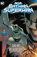 Batman/Superman 01: Who are the Secret Six?