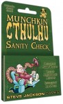 Munchkin: Cthulhu - Sanity Check