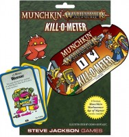 Munchkin Warhammer: Age of Sigmar Kill-O-Meter