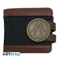 Lompakko: Assassin\'s Creed - Premium Crest