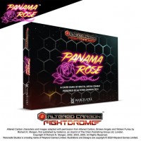 Fightdrome: Panama Rose