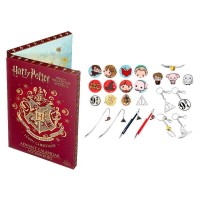 Joulukalenteri: Harry Potter - Accessory Advent Calendar