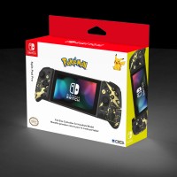 Hori: Nintendo Switch Split Pad Pro - Pikachu Black & Gold