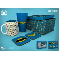 Lahjasetti: DC Comics - Justice League Gift Box