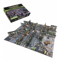 Battle Systems: Cyberpunk Terrain Core Set