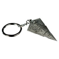 Avaimenper: Star Wars - Star Destroyer Metal Replica Keychain