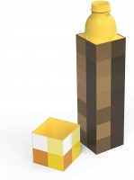 Vesipullo: Minecraft -  Torch (650ml)