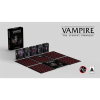 Vampire: The Eternal Struggle Fifth Edition Boxed Set