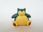 Figuuri: Pokemon - Snorlax (nukkuva) (3.4cm)