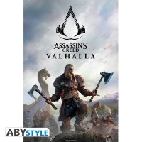 Juliste: Assassin\'s Creed - Valhalla (91.5x61)