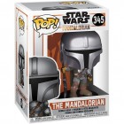 Funko Pop! Vinyl: The Mandalorian (No.345)