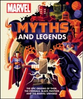 Myths and Legends : Thor, Eternals, Black Panther & Marvel