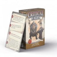 D&D 5th: Game Master\'s Toolbox - Critical Fail Deck