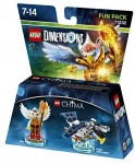 Lego: Dimensions Fun Pack - Legends Of Chima (Eris)