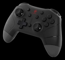 Deltaco Gaming: Wireless Controller Black