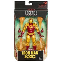 Figuuri: Marvel Legends - Iron Man 2020 (15cm)
