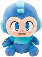 Pehmolelu: Mega-man Classic Plush (15cm)