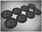 DCS: WH40K objective markers #1 - Mousepad