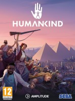 Humankind Steelbook Edition