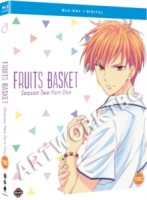 Fruits Basket: Season Two - Part One (Blu-Ray)