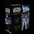 Star Wars Legion - Phase I Clone Troopers Upgrade Expansion