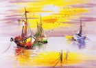 Palapeli: Evening Sun (500pc)