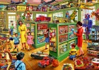 Palapeli: Toy Shop Interiors (1000)