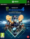 Monster Energy Supercross 4 (+Customization Pack Neon DLC)
