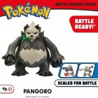 Figuuri: Pokemon Battle Feature - Pangoro (11.4cm)
