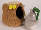 Pehmolelu: My Neighbor Totoro - Totoro Tree Trunk (16 cm)